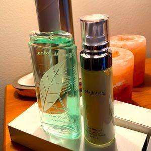Elizabeth Arden perfume and lotion bundle